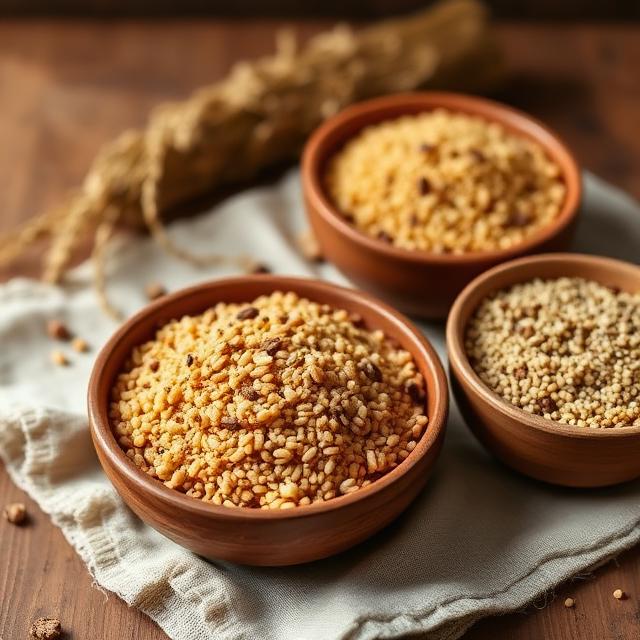 Millets & Grains